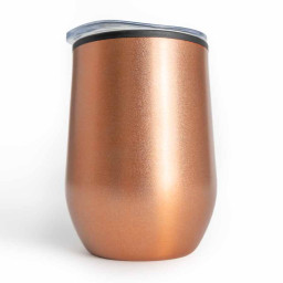 Imagen Alternativa Mug Metálico Encobrizado 350Cc 5