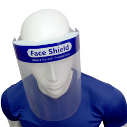 Imagen Alternativa Set de 10 Face Shield - Escudo Facial 8