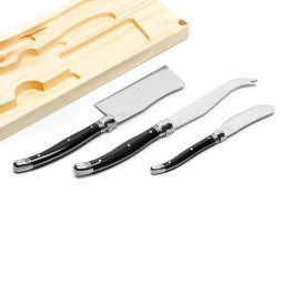 Imagen Alternativa Set de Queso X3 Laguiole 4