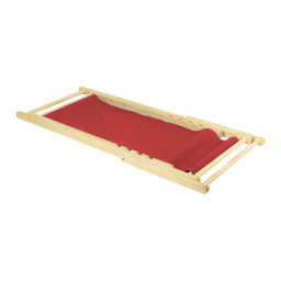 Imagen Alternativa Silla de Lona Plegable de Playa 13