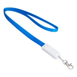 Imagen Alternativa Connect Lanyard Multicargador 4
