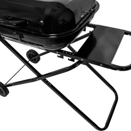 Imagen Alternativa Parrilla Plegable con Ruedas 4