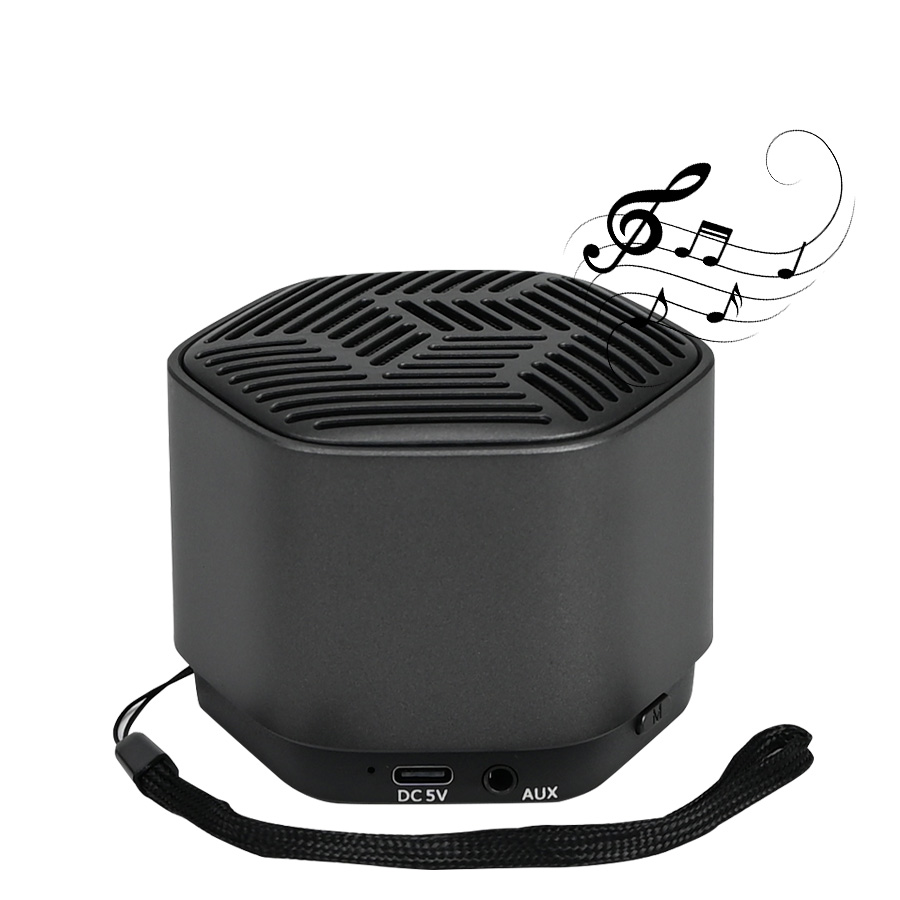 Parlante Altavoz Bluetooth Hexagon
