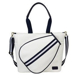 Imagen Alternativa Deluxe Bolso de Eco-Cuero Padel 21L 20