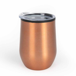 Imagen Alternativa Mug Metálico Encobrizado 350Cc 7