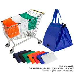 Imagen Alternativa Bolsa Reutilizable Cart 2