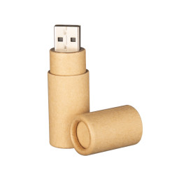 Imagen Alternativa Usb Pendrive Ecológico 64Gb de Cartón 3