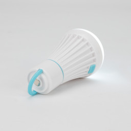 Imagen Alternativa Lámpara Colgante Tipo Ampolleta de 1W con 6 Led 14