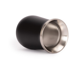 Imagen Alternativa Vaso Térmico Metálico Mate 300Ml. con Bombilla 9