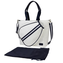 Imagen Alternativa Deluxe Bolso de Eco-Cuero Padel 21L 17