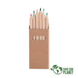 Imagen Alternativa Set 6 Lápices de Colores 1