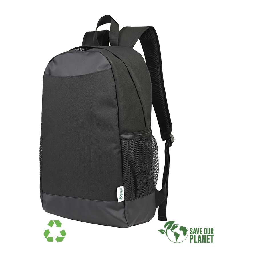 Mochila Porta-Notebook Rpet 20L