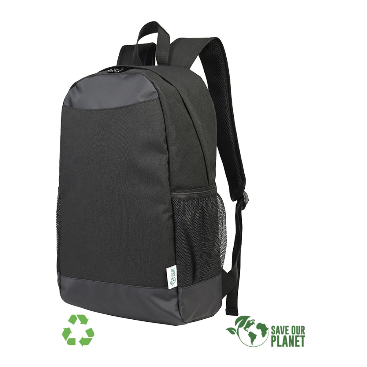 Mochila Porta-Notebook Rpet 20L