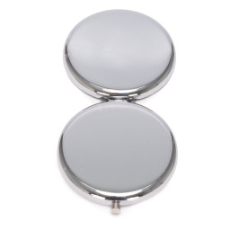 Imagen Alternativa Espejo Metálico Doble con Aumento Bardot. 3