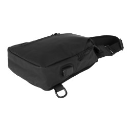 Imagen Alternativa Mochila Cruzada Impermeable Renard 3L 3