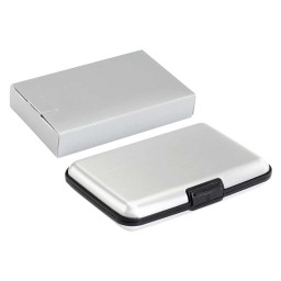 Imagen Alternativa Porta-Tarjetas Anti-Clonación Rfid 8