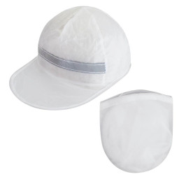 Imagen Alternativa Gorro Jockey Promocional Plegable 2