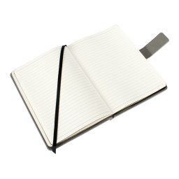Imagen Alternativa Cuaderno Gris Cierre Imantado 2