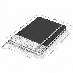 Imagen Alternativa Cuaderno A5 Ibiza 9