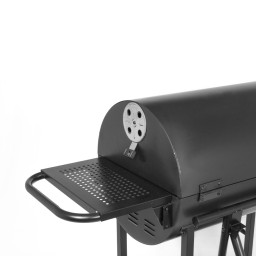 Imagen Alternativa Parrilla Doble Andes para Carbón 4
