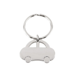 Imagen Alternativa Llavero Metálico Auto 1