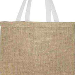Imagen Alternativa Bolsa de Yute Amazonia 2