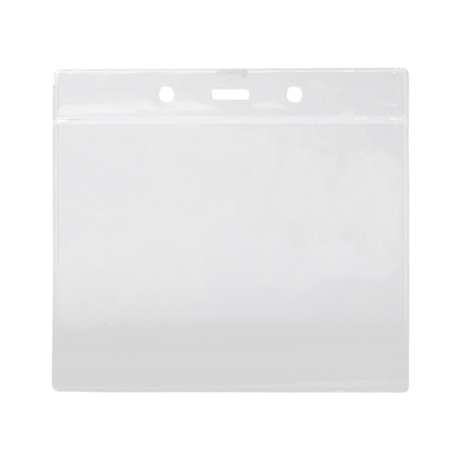 Porta-Credencial Grande Horizontal