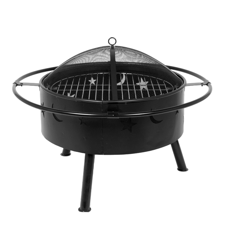 Brasero / Parrilla Centauro para Carbó