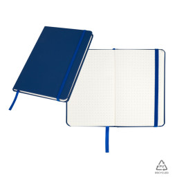 Imagen Alternativa Deluxe Cuaderno con Tapa de Eco-Cuero Reciclado 1