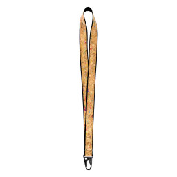 Imagen Alternativa Lanyard de Corcho y Poliéster 2