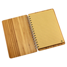 Imagen Alternativa Deluxe Cuaderno de Bamboo 2