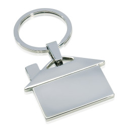 Imagen Alternativa Llavero Metálico House 1