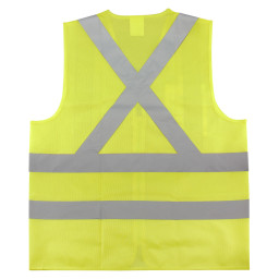 Imagen Alternativa Chaleco Reflectante Traffic 3