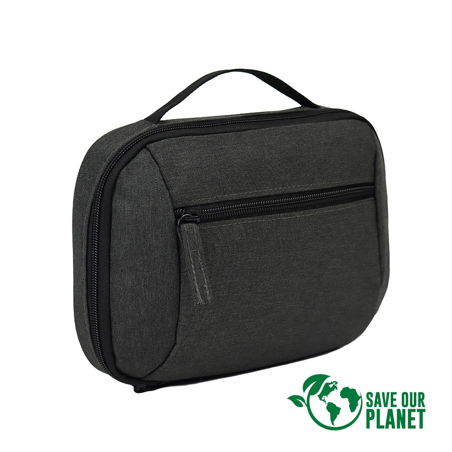 Travel Organizer Grande Grown en Tela Rpet 2L
