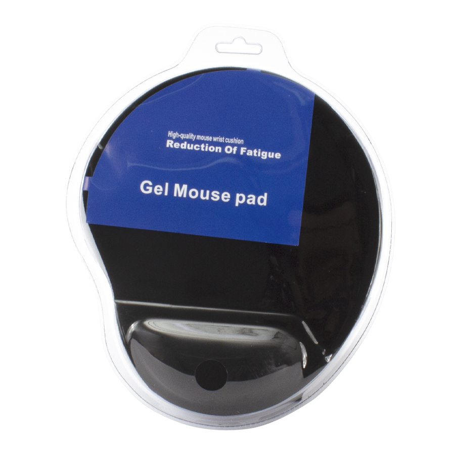 Mouse-Pad Ergonómico con Apoya-Muñeca