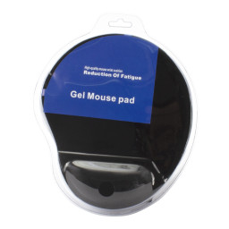 Imagen Alternativa Mouse-Pad Ergonómico con Apoya-Muñeca 7
