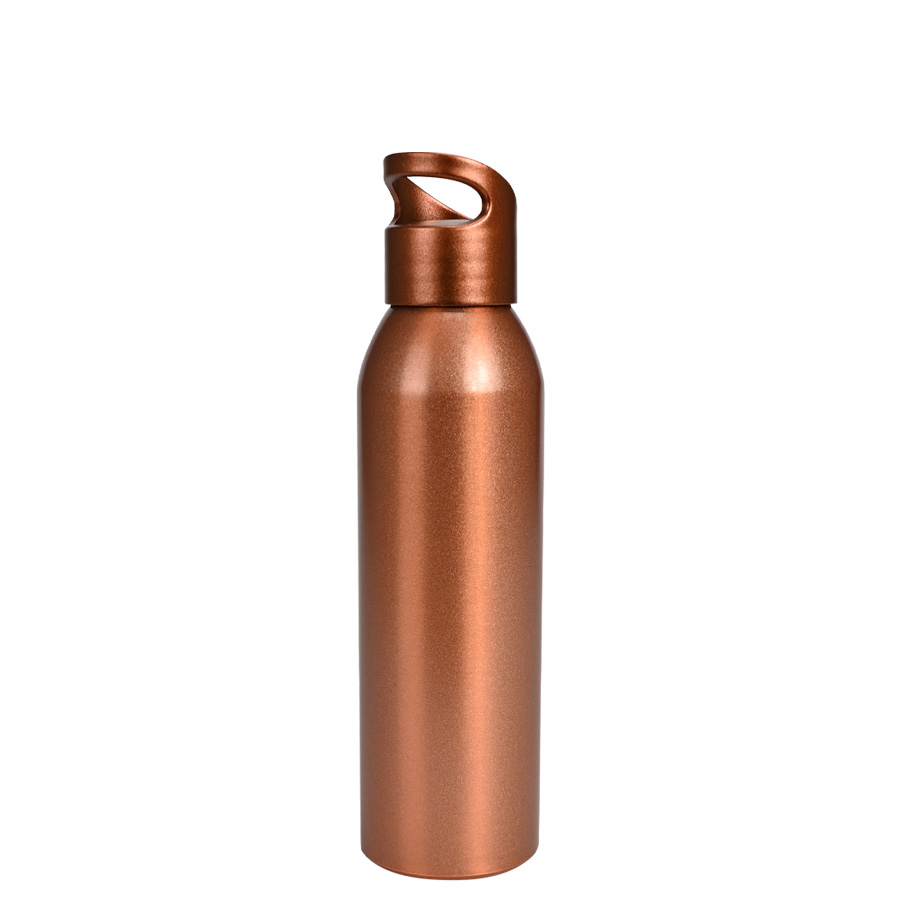 Botella Metálica Aglu 650Cc