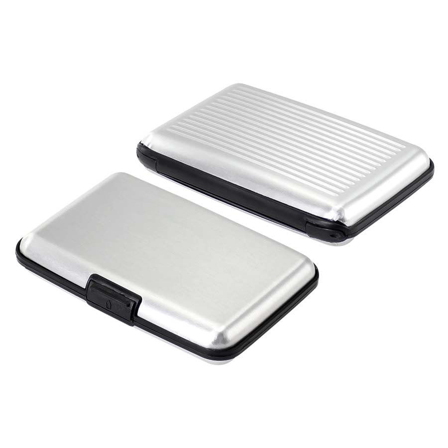 Porta-Tarjetas Anti-Clonación Rfid