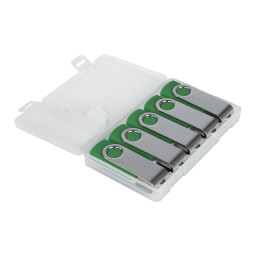 Imagen Alternativa Set 5 Usb Pendrive 64Gb 10