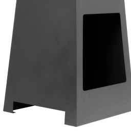 Imagen Alternativa Chimenea Nordic para Exterior 4