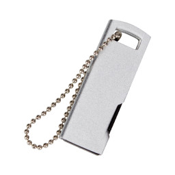 Imagen Alternativa Usb Pendrive Giro Metálico 16Gb 2