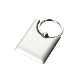 Imagen Alternativa Llavero Metálico Satinado 7