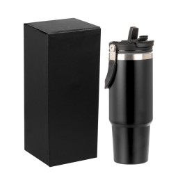 Imagen Alternativa Mug Térmico Gigante Doble Pared de Acero Hook 900Cc 2