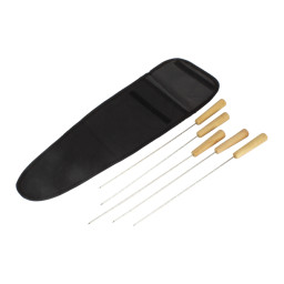 Imagen Alternativa Set de Fierros para Anticuchos 1