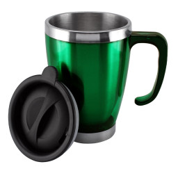 Imagen Alternativa Mug de Acero Inoxidable 400Cc 6