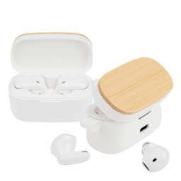 Imagen Alternativa Audífonos Auriculares Inalámbricos Bamboo 5.3 1