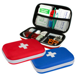 Imagen Alternativa Kit de Primeros Auxilios 50 en 1 1