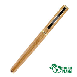 Imagen Alternativa Deluxe Roller Pen Bamboo 1