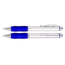 Imagen Alternativa Bolígrafo Plástico Qasar Silver 2