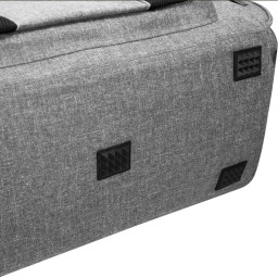Imagen Alternativa Luxury Bolso Deportivo y Viaje 6
